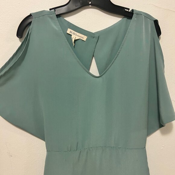 Women's BCB Generation Mint Dress Size Small - Picture 2 of 9